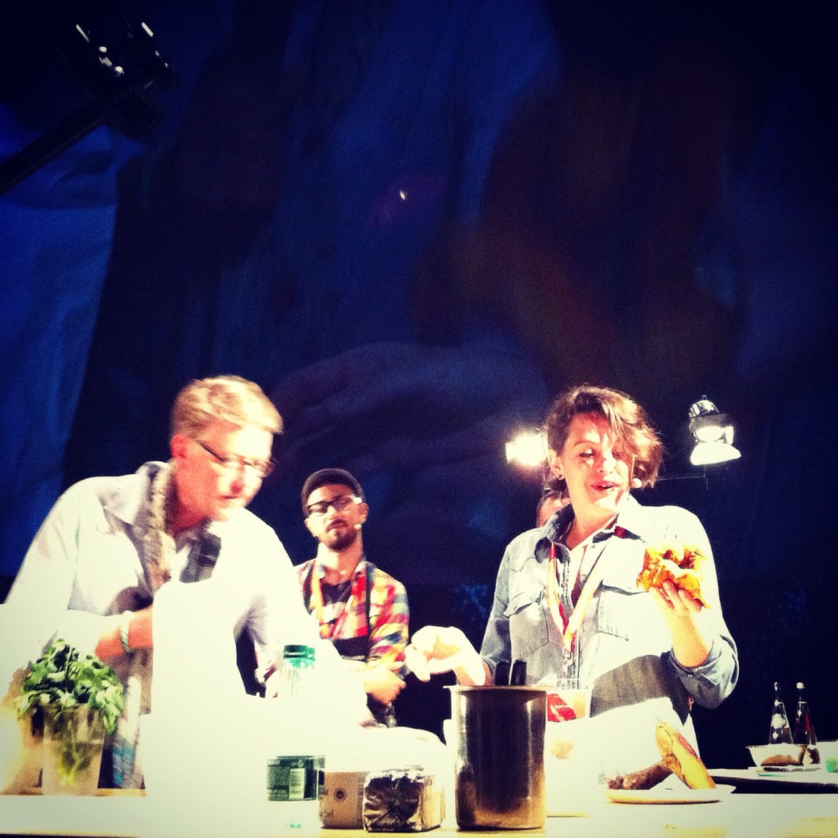 Elisabeth Cardin de Manitoba nous parle de lichen