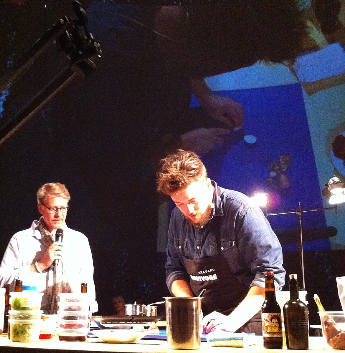 Le millefeuille d'oignon impressionne