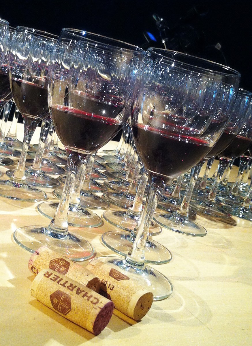 Du vin Chartier pour tous!