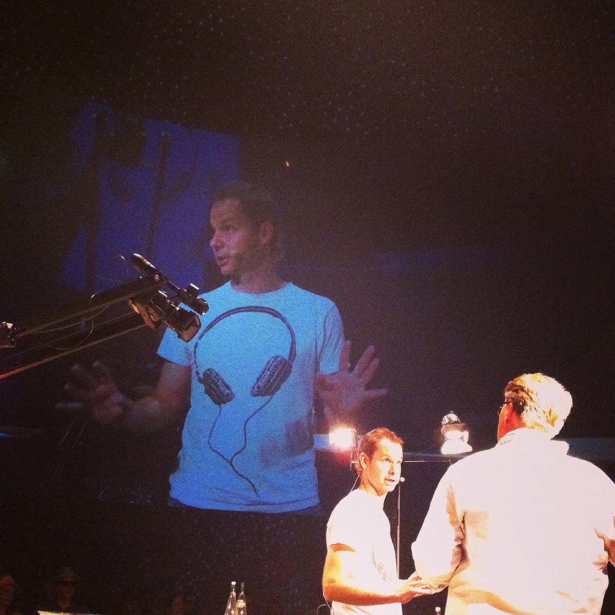 Justin Cournoyer de Actinolite: un chef passionné et convaincu