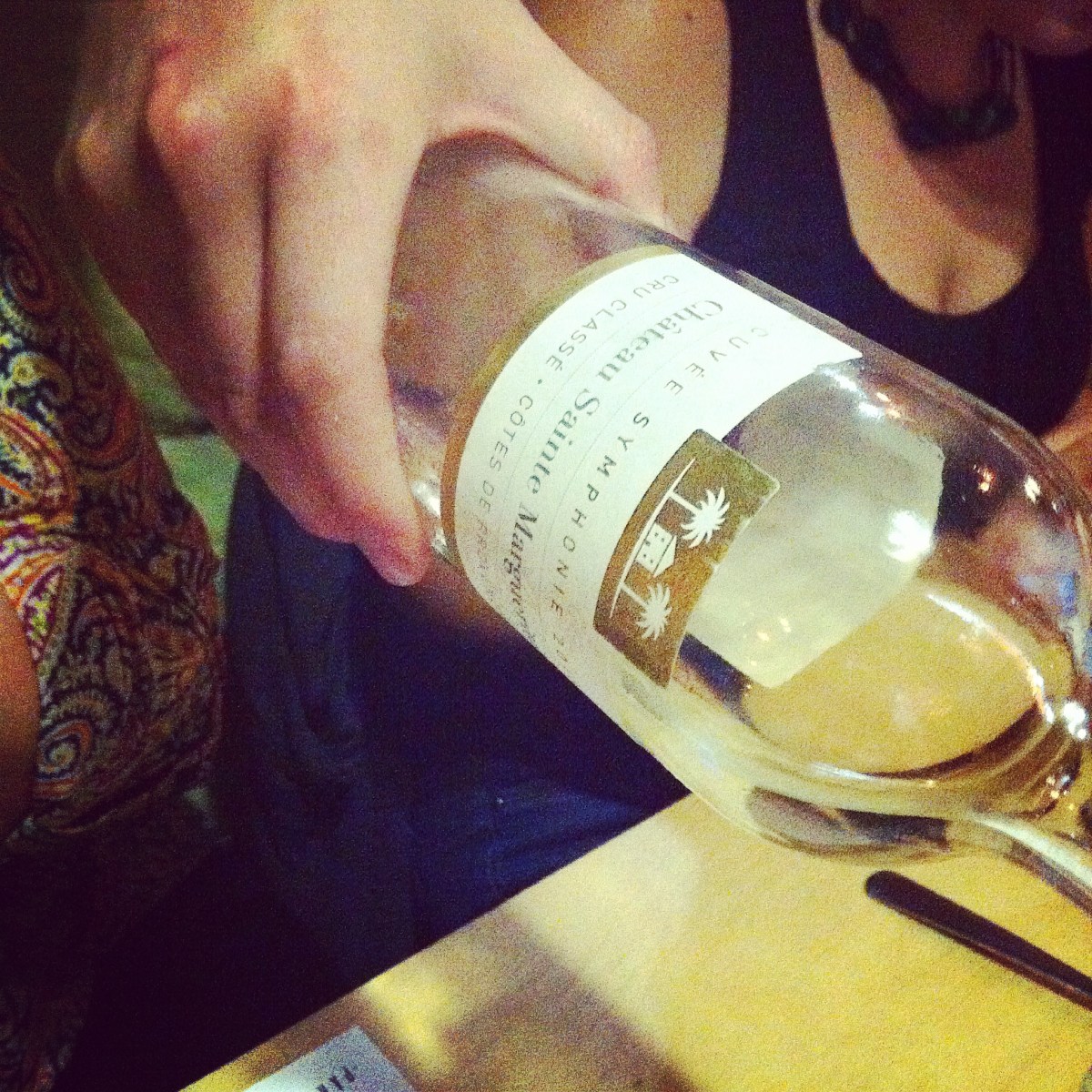 Château Sainte-Marguerite, Symphonie, Côtes de Provence 2013 Code SAQ : 12268952