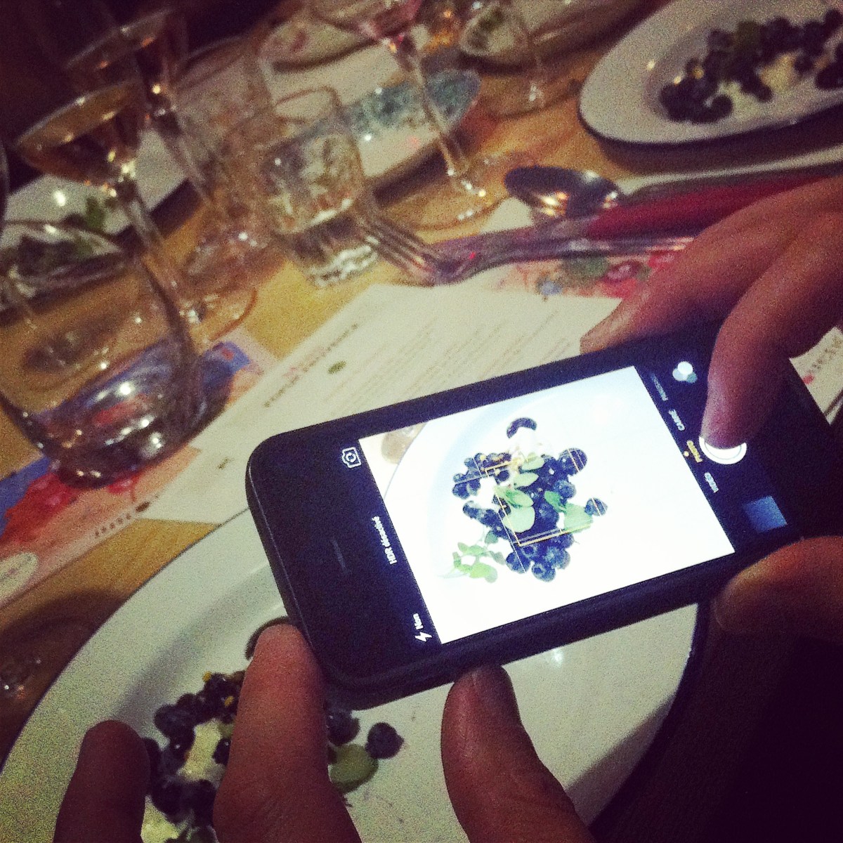 Blogueurs au travail