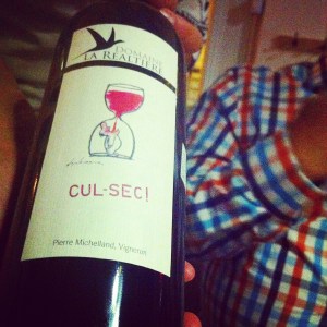 Domaine de la Réaltière, Pierre Michelland, Coteaux d'Aix-en-Provence