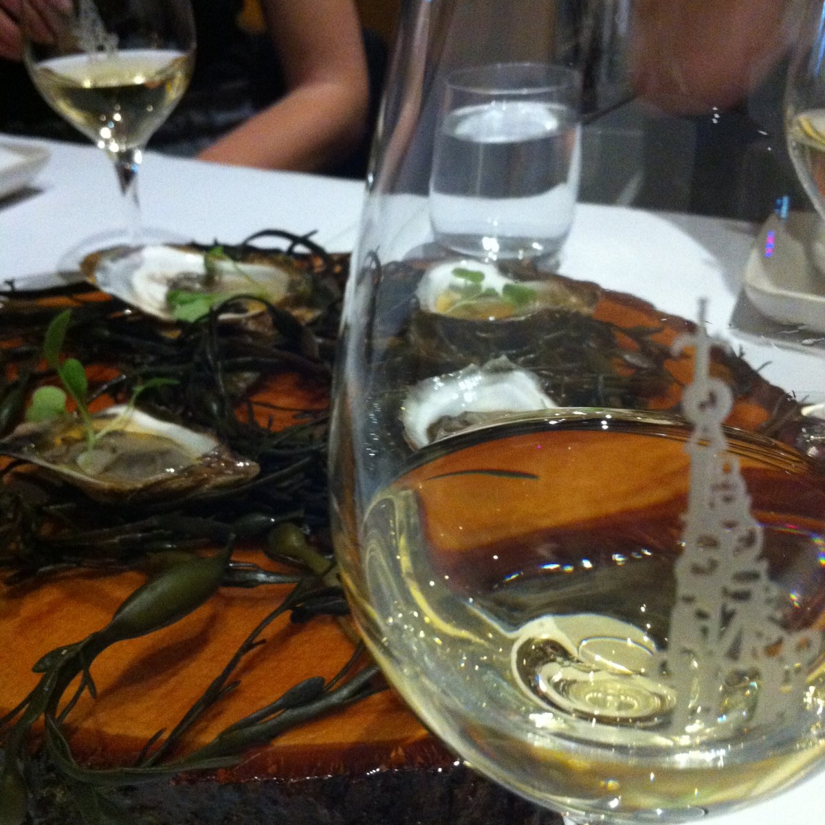 Un accord impeccable