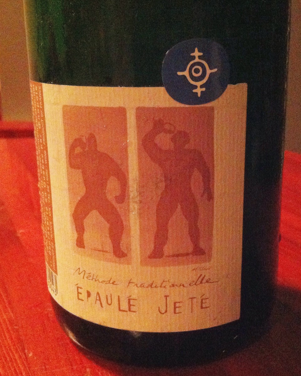 Épaulé Jeté