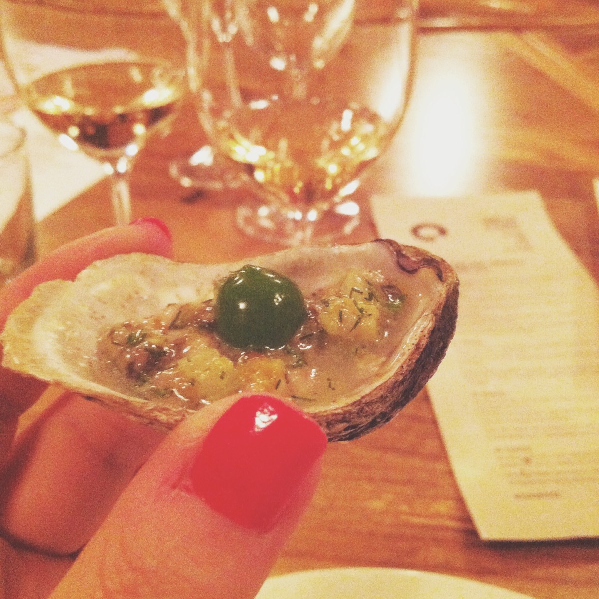 Un régal pour les yeux