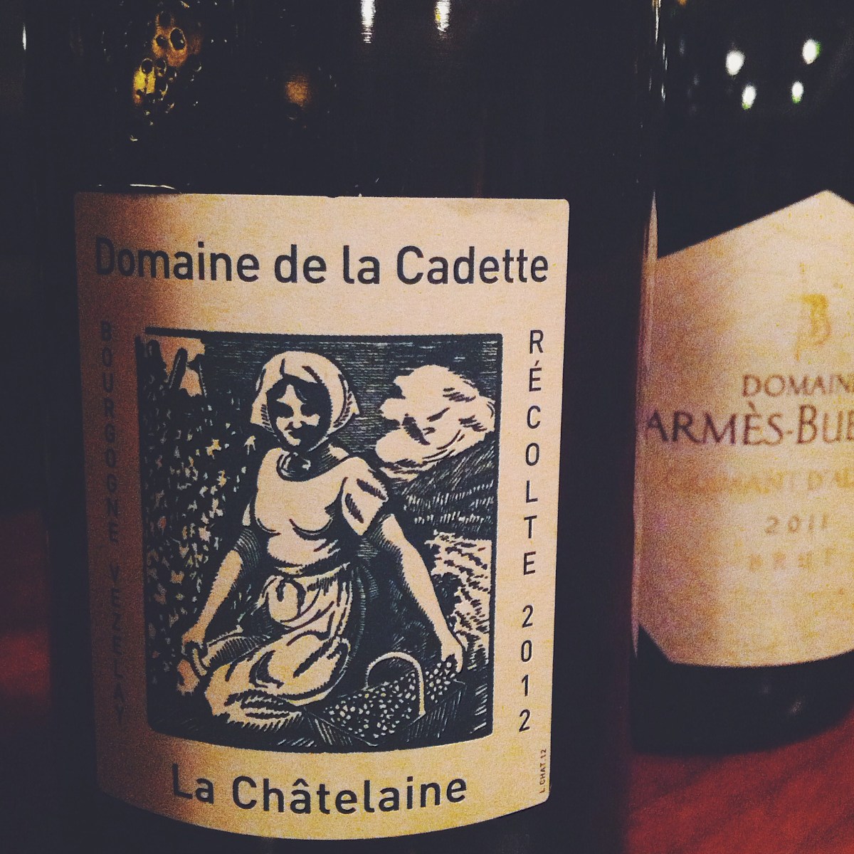 Domaine de la Cadette
