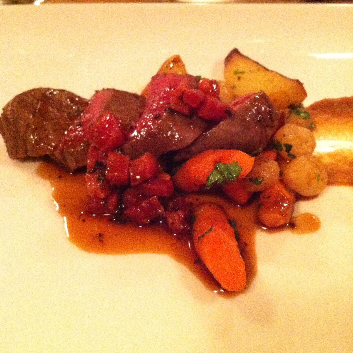 Une cuisson exceptionnelle