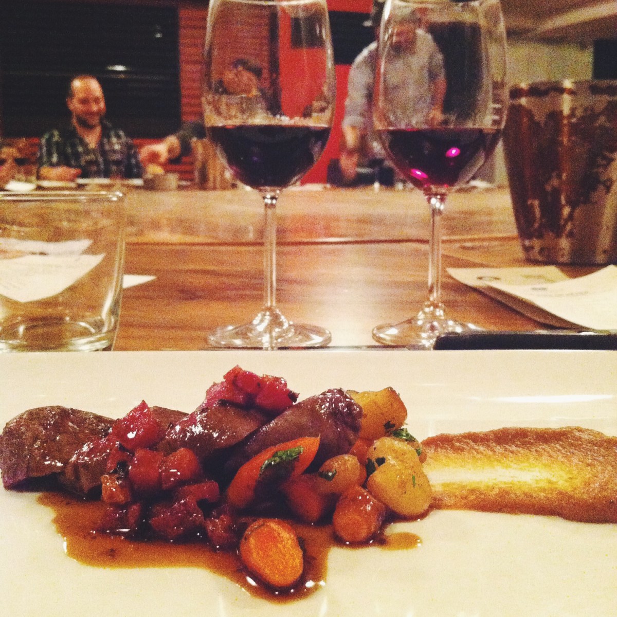 C'est beau... et bon!