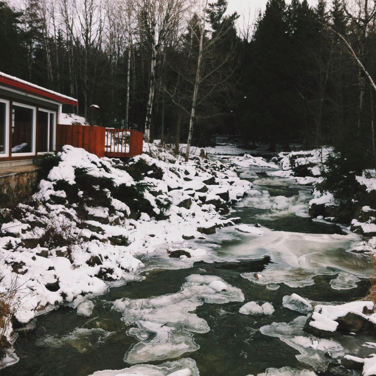 J'imagine en plein coeur de l'hiver!