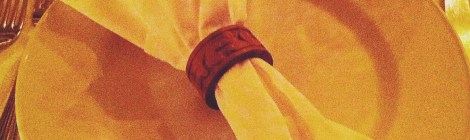 Une table magnifique