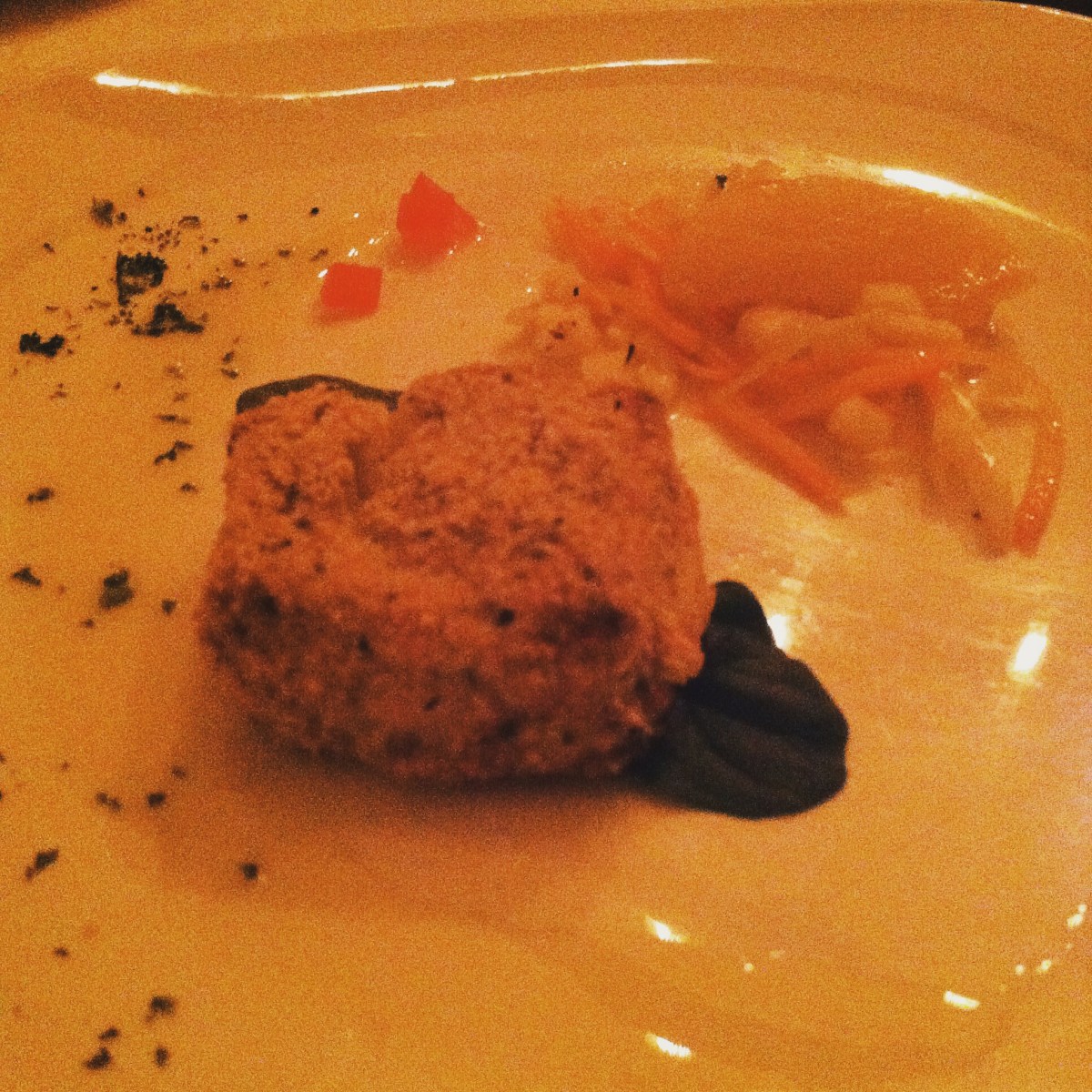 Fondue aux deux fromages de l’Isle-aux-Grues Canotier et Vieux Cheddar