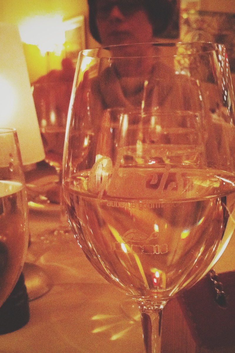 L'ambiance est calme et chaleureuse