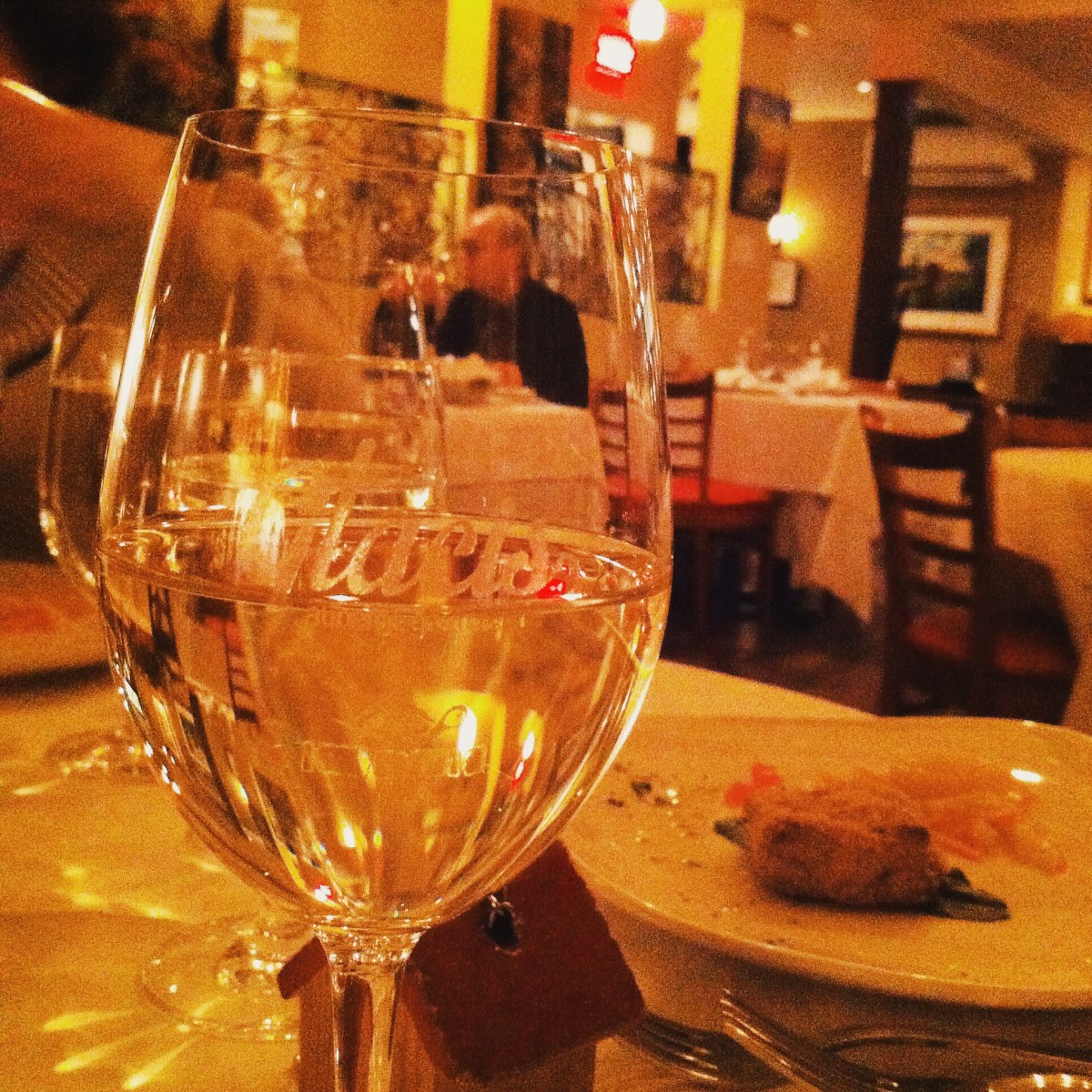 Je vous ai dit que j'aimais leurs verres?