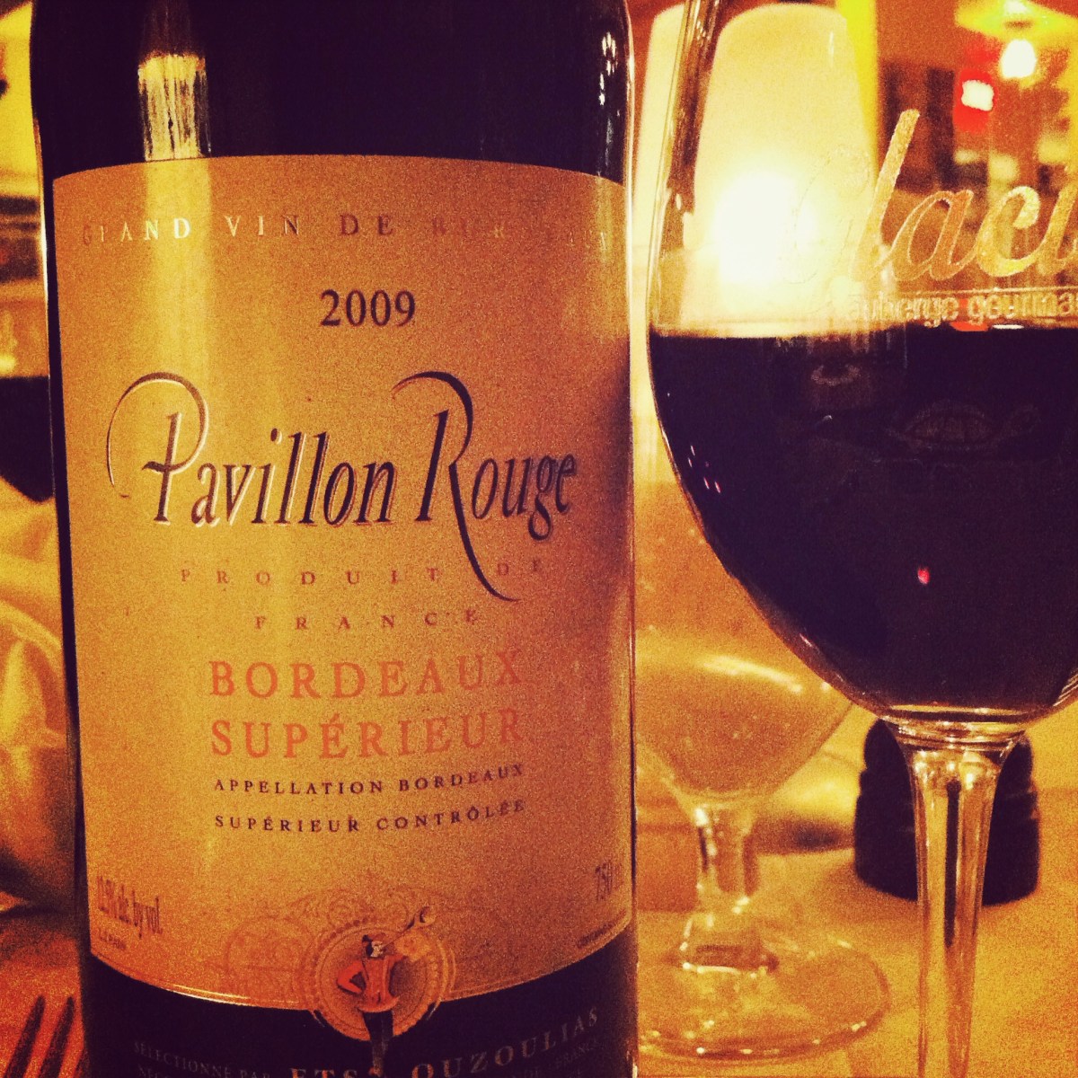 En importation privée - une vraie merveille!