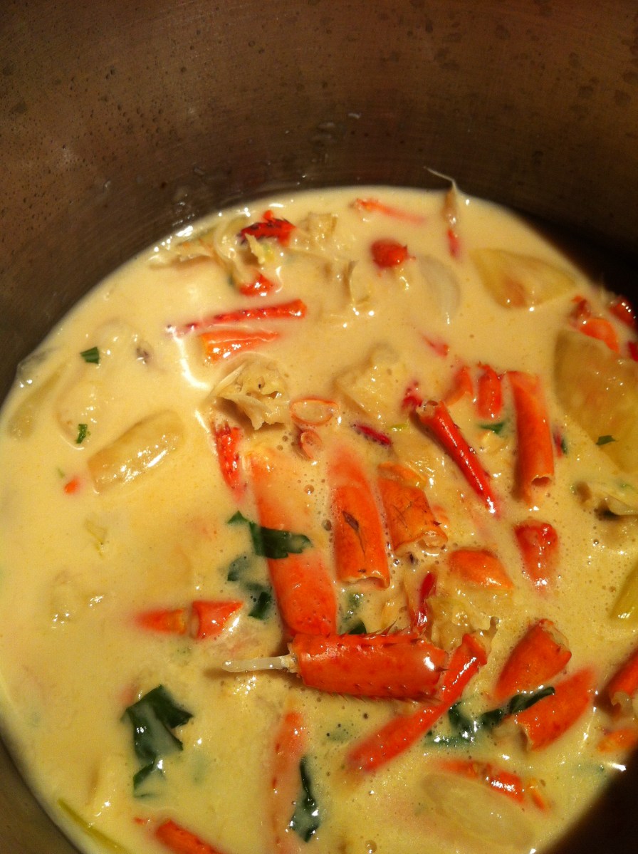 Ne jetez surtout pas vos carcasses!