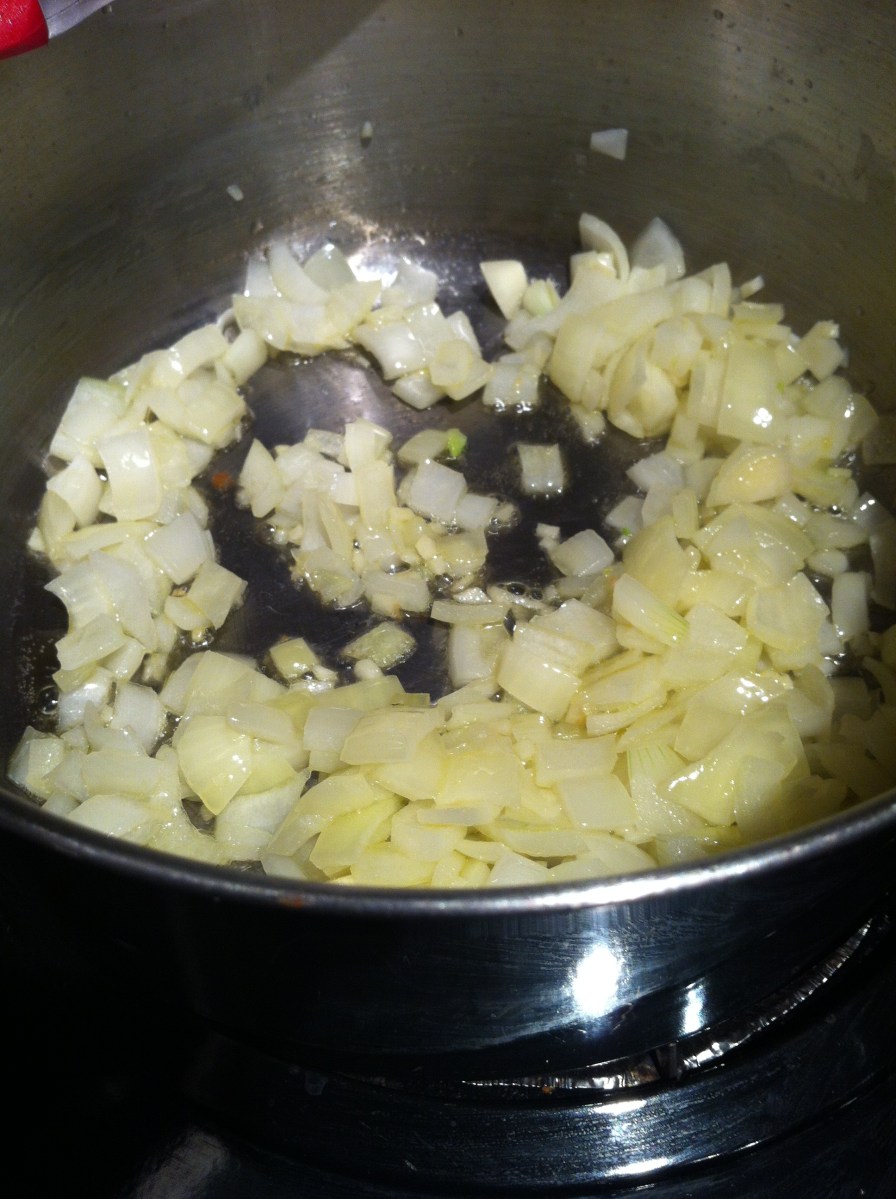 L'oignon - mon légume préféré!