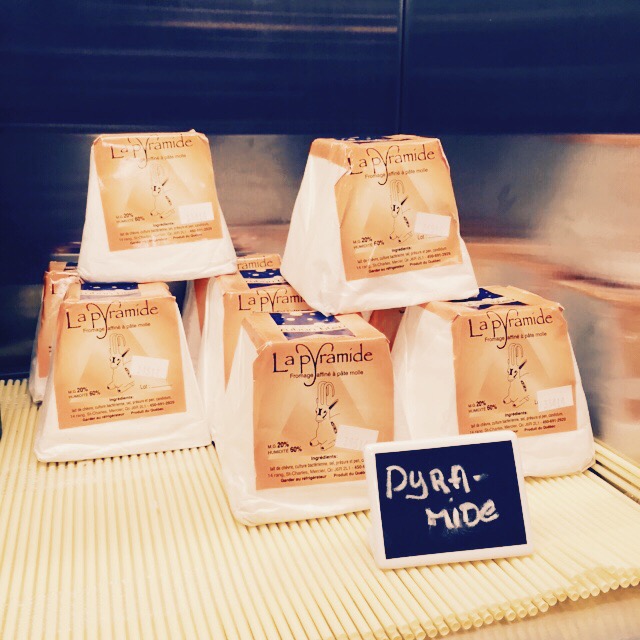 La Pyramide - ça m'intrigue!