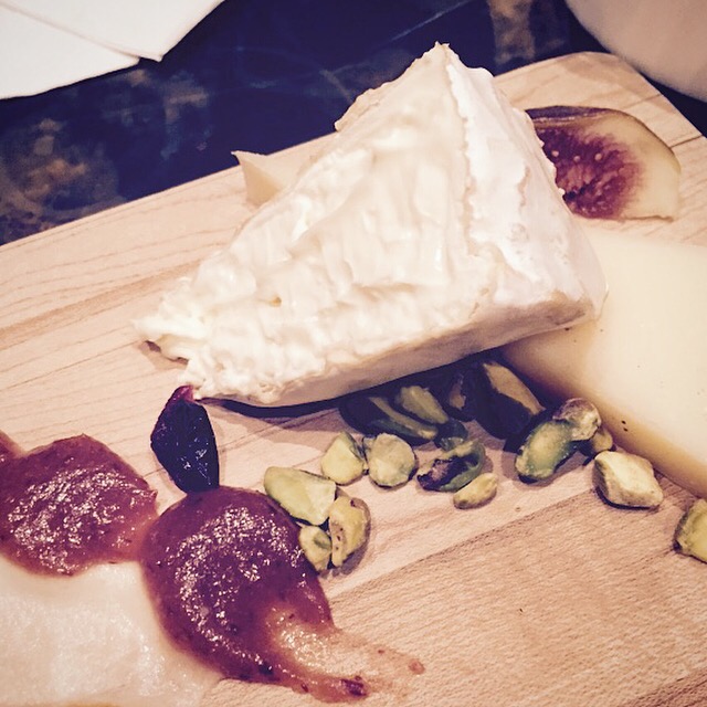 Lors de mon passage, le Laliberté de la Fromagerie du Presbytère était en vedette.