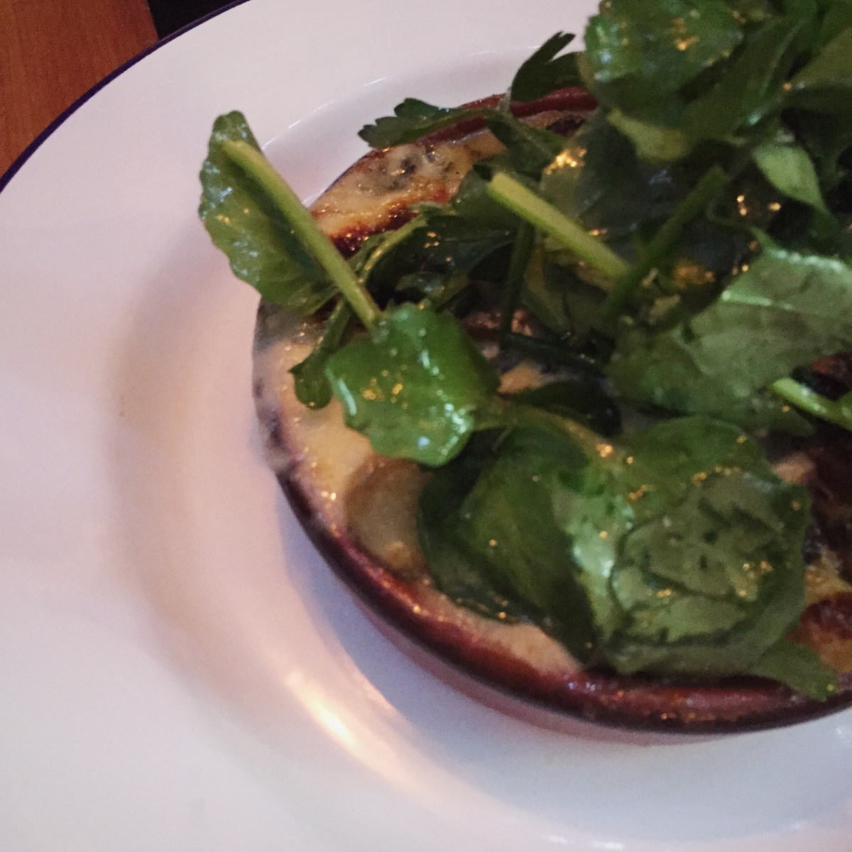 Gratin de topinambours