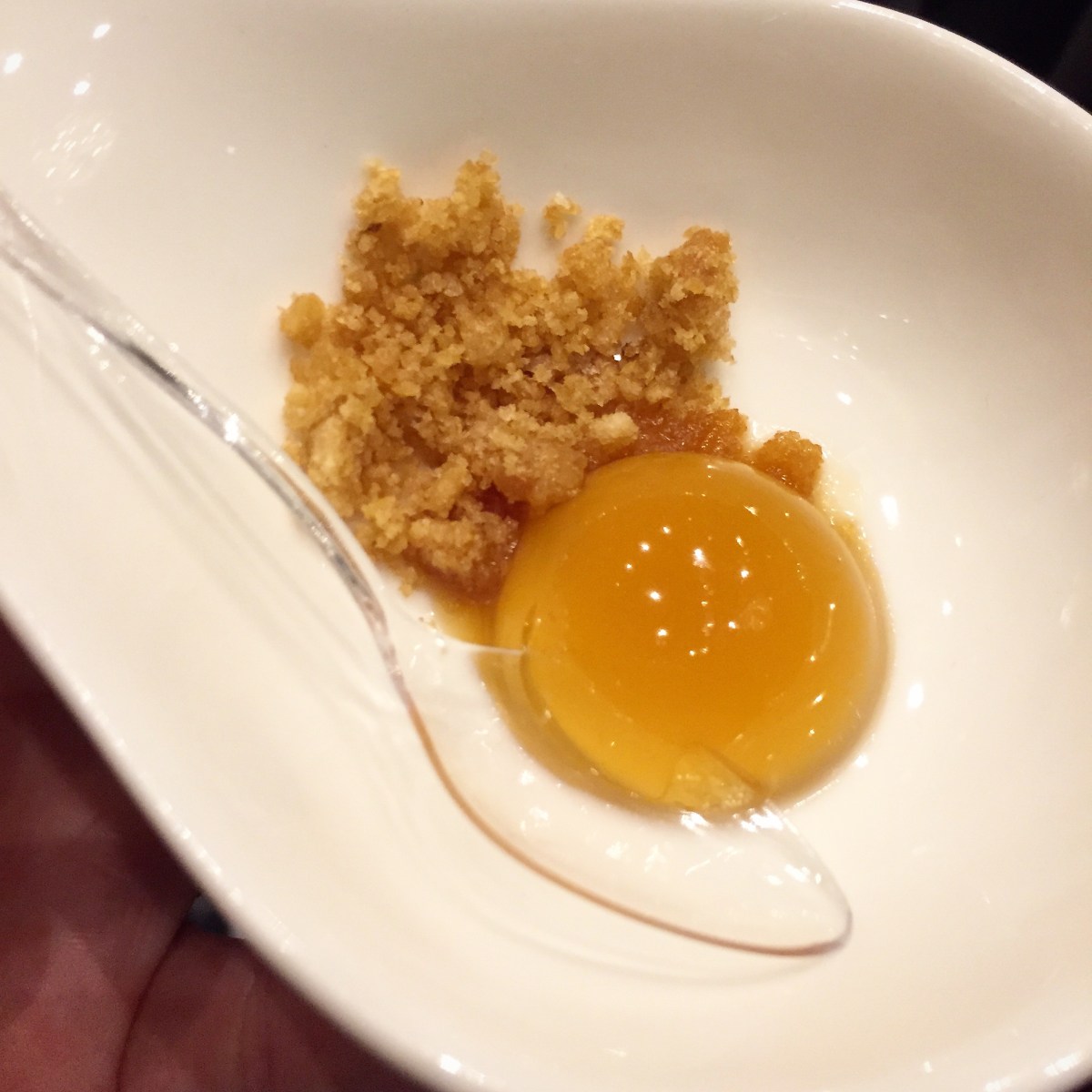 La bouchée de Stéphane Modat