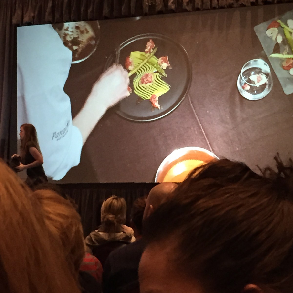 Une deuxième présentation