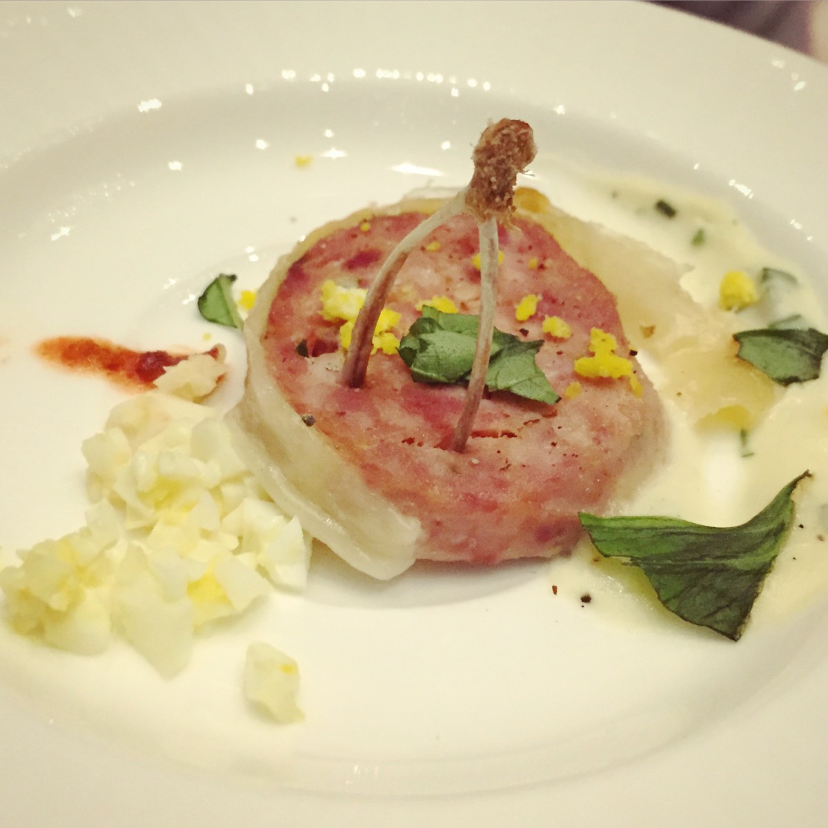 Charcuterie de volaille du Pied bleu