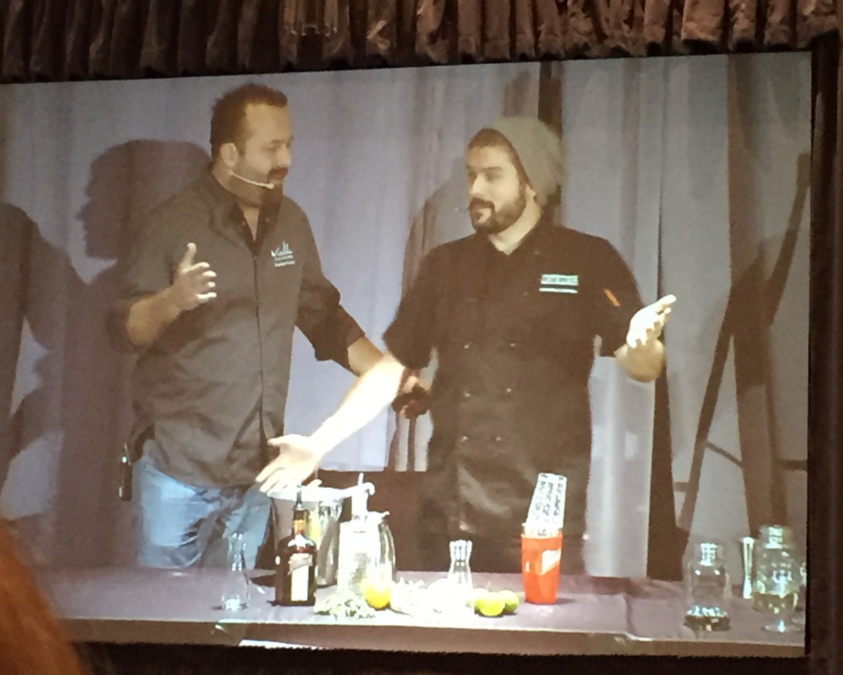 Patrice Plante en grande forme!