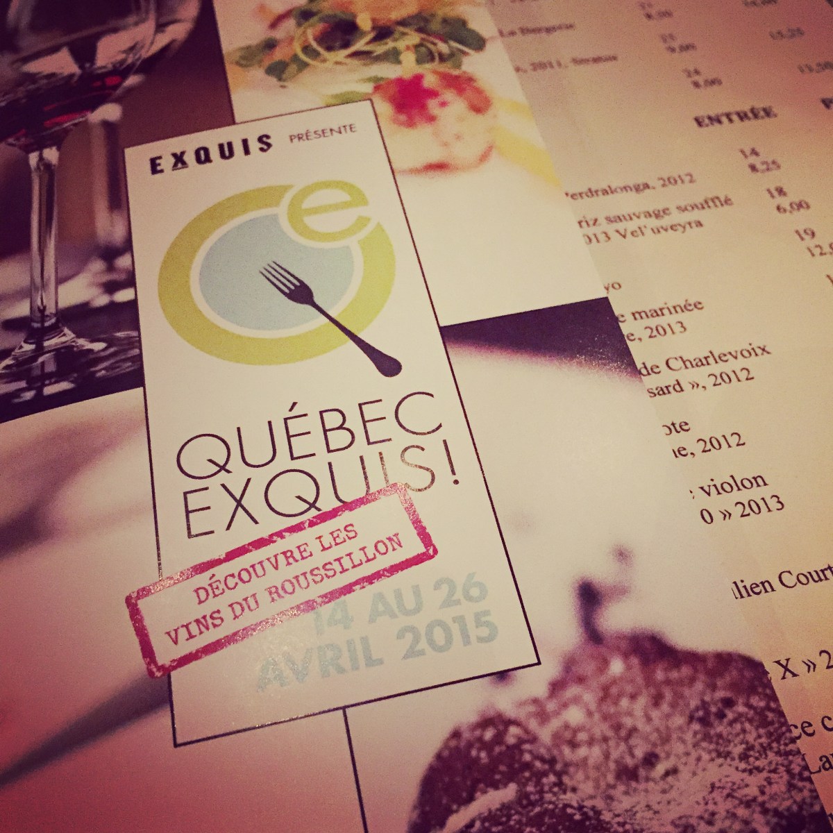 L'événement Québec Exquis - incontournable d'année en année