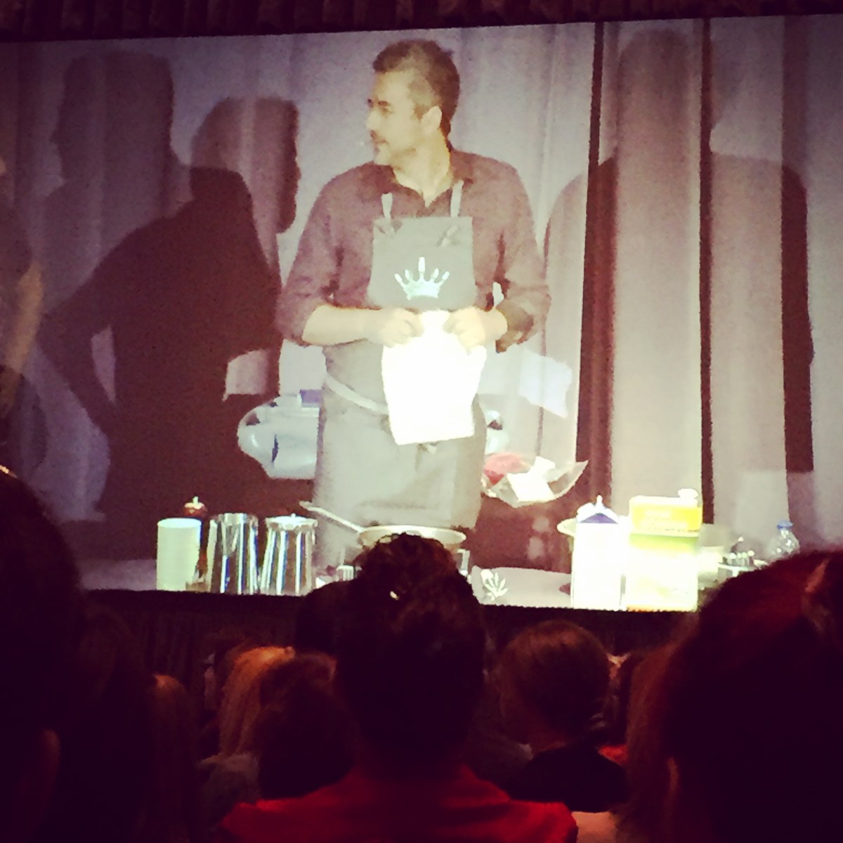 Martin Juneau, un chouchou du FoodCamp