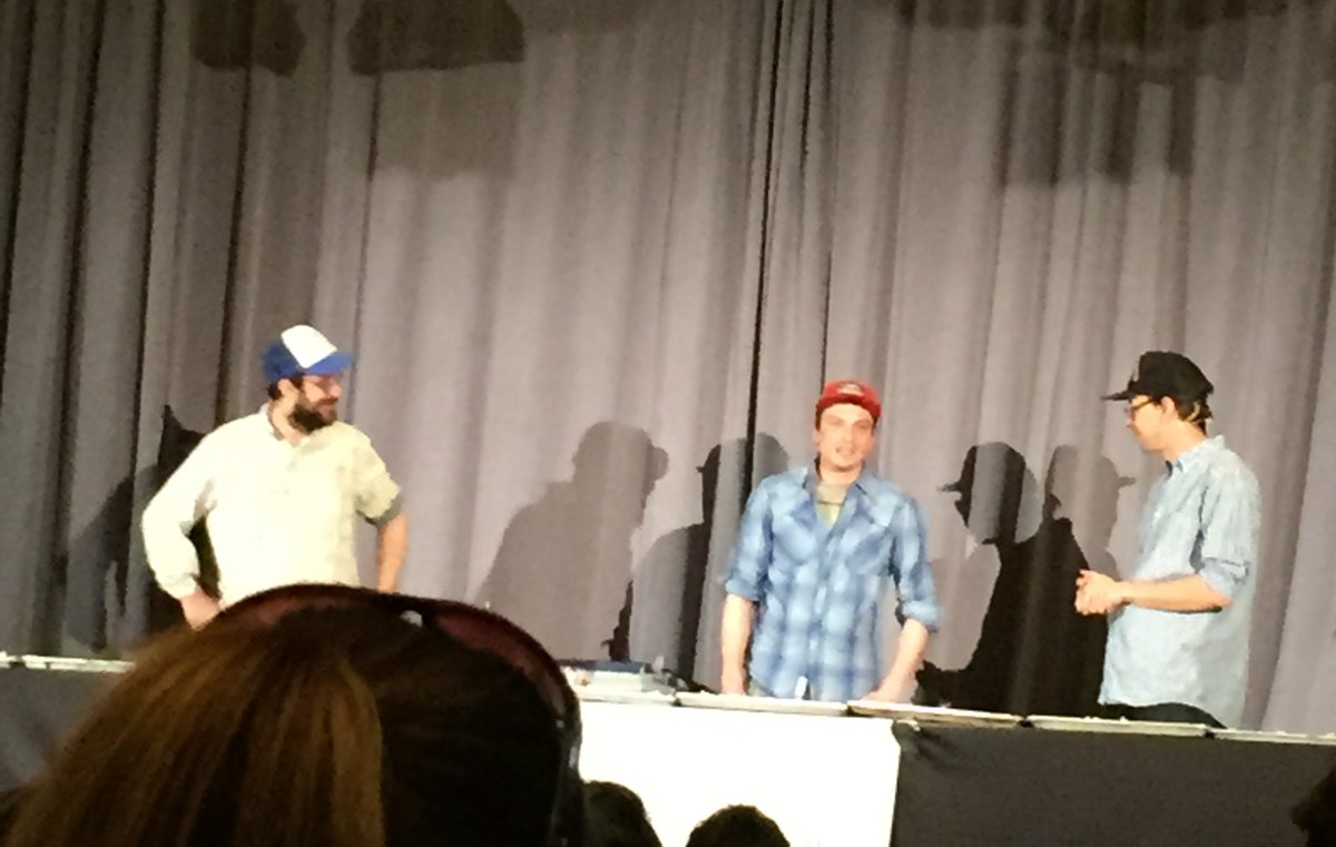 Louis Bouchard et Émile Tremblay