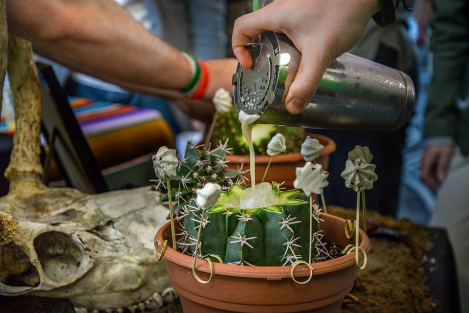 Cocktail Patrice Plante (Photo: courtoisie MadeWith Love)