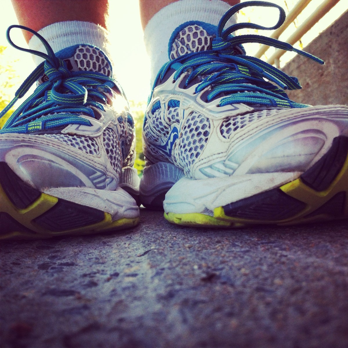 Ça prend une bonne dose de motivation, mais ça fait du bien!