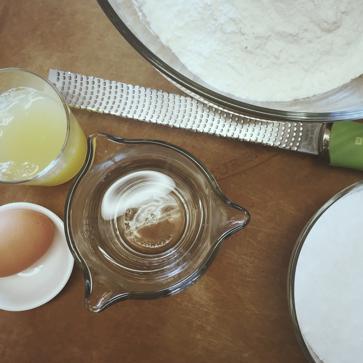 Tout est prêt pour nous accueillir.