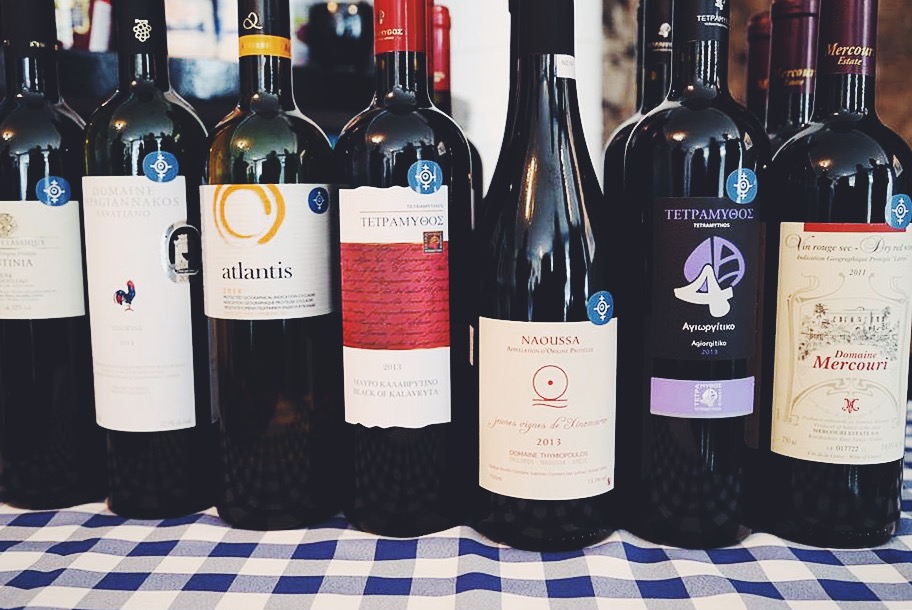 La sélection d'Oenopole