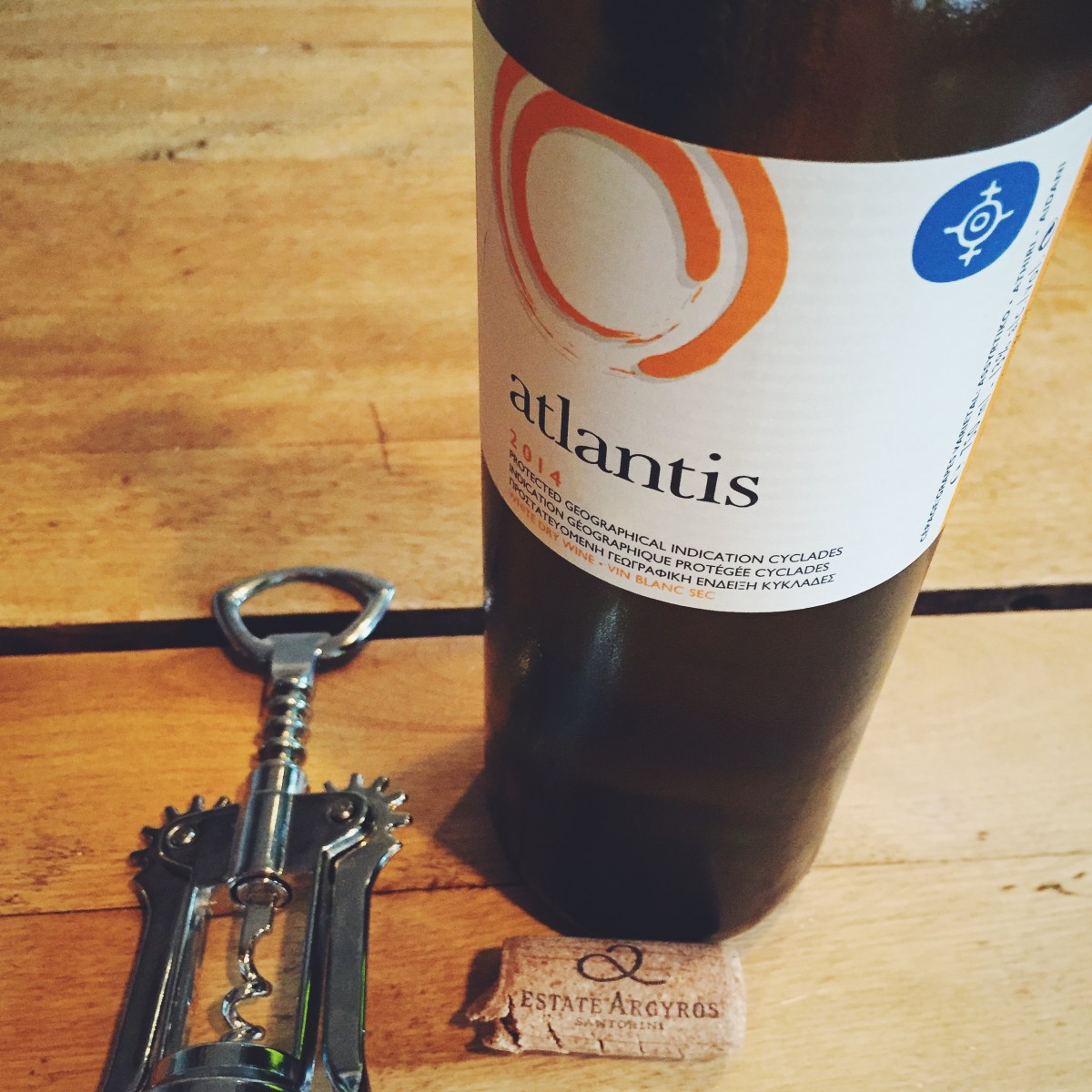 On craque pour les vins grecs!