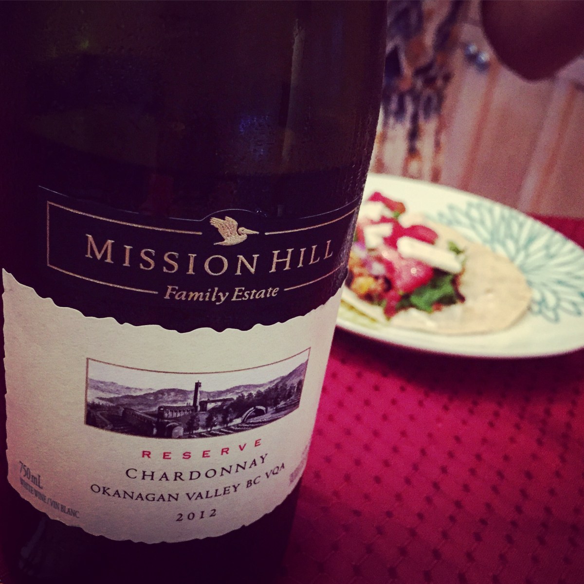 Un excellent Chardonnay