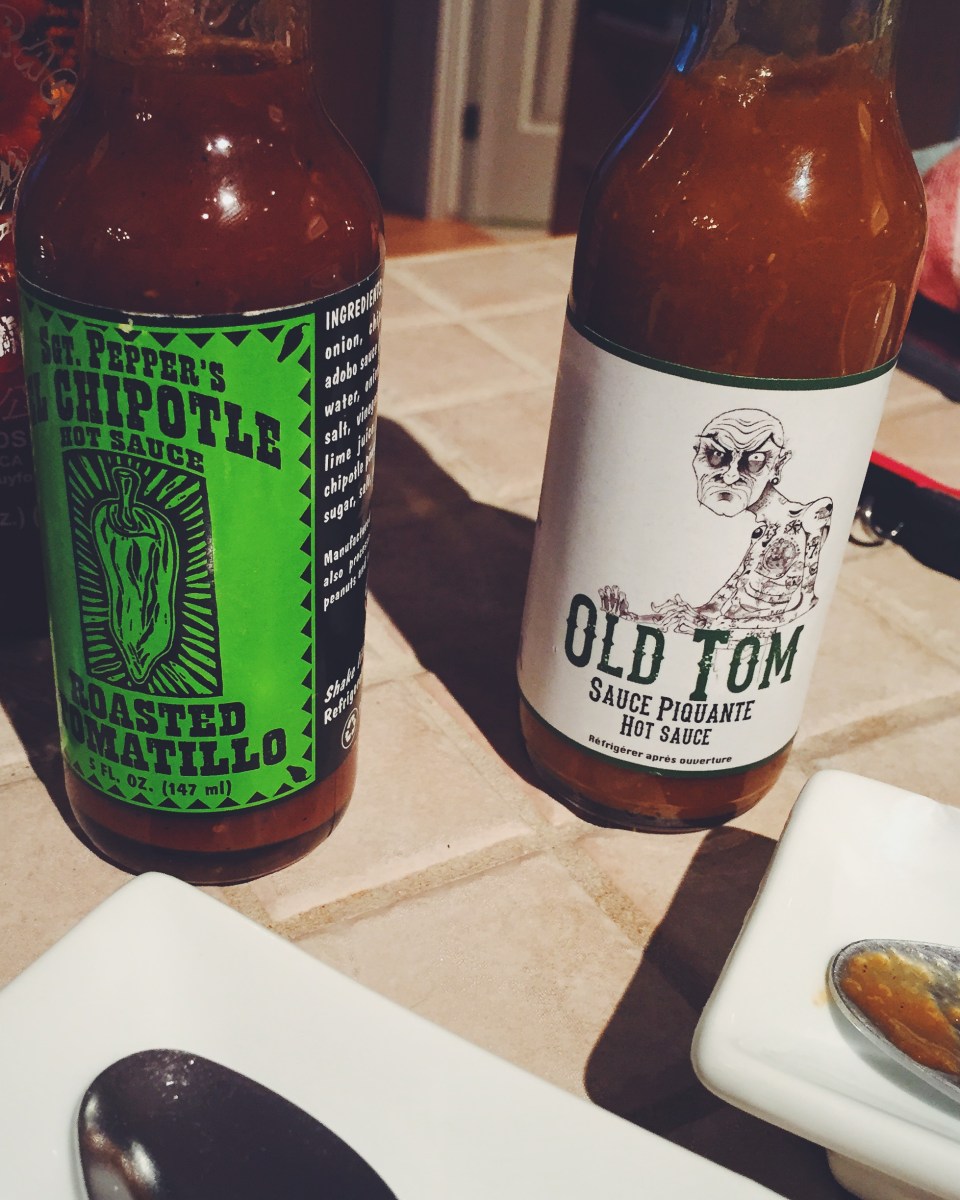 Et les sauces de saucespiquantes.ca