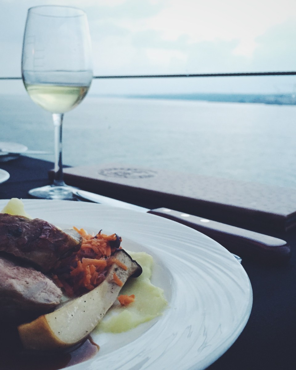 C'est ce qu'on appelle une vue!