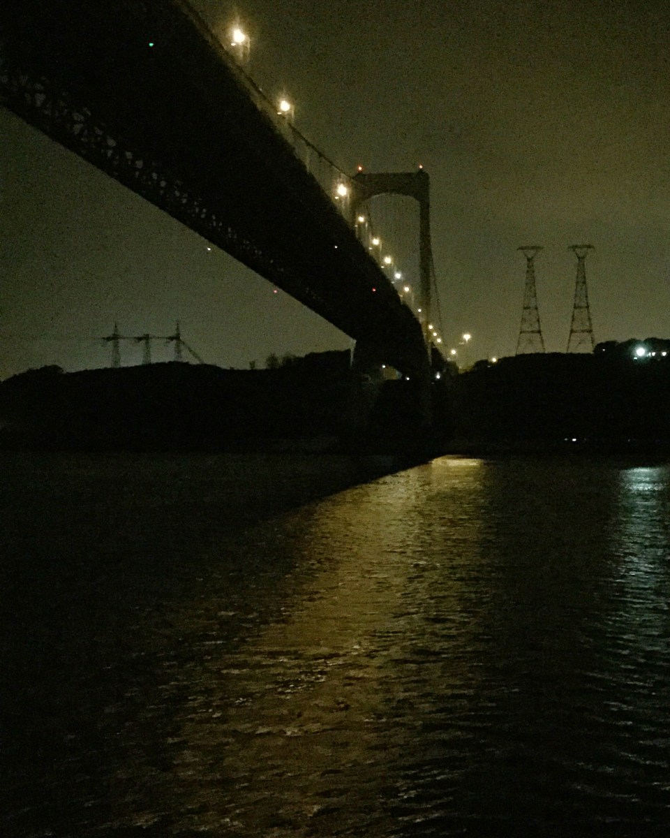 Repasser sous les ponts...