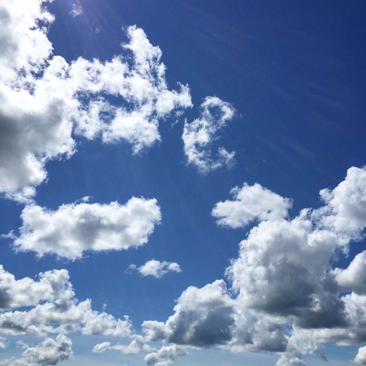 Un peu de #cloudporn