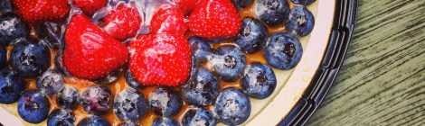 Le gâteau au fromage du Vire-Crêpe... Un délice!