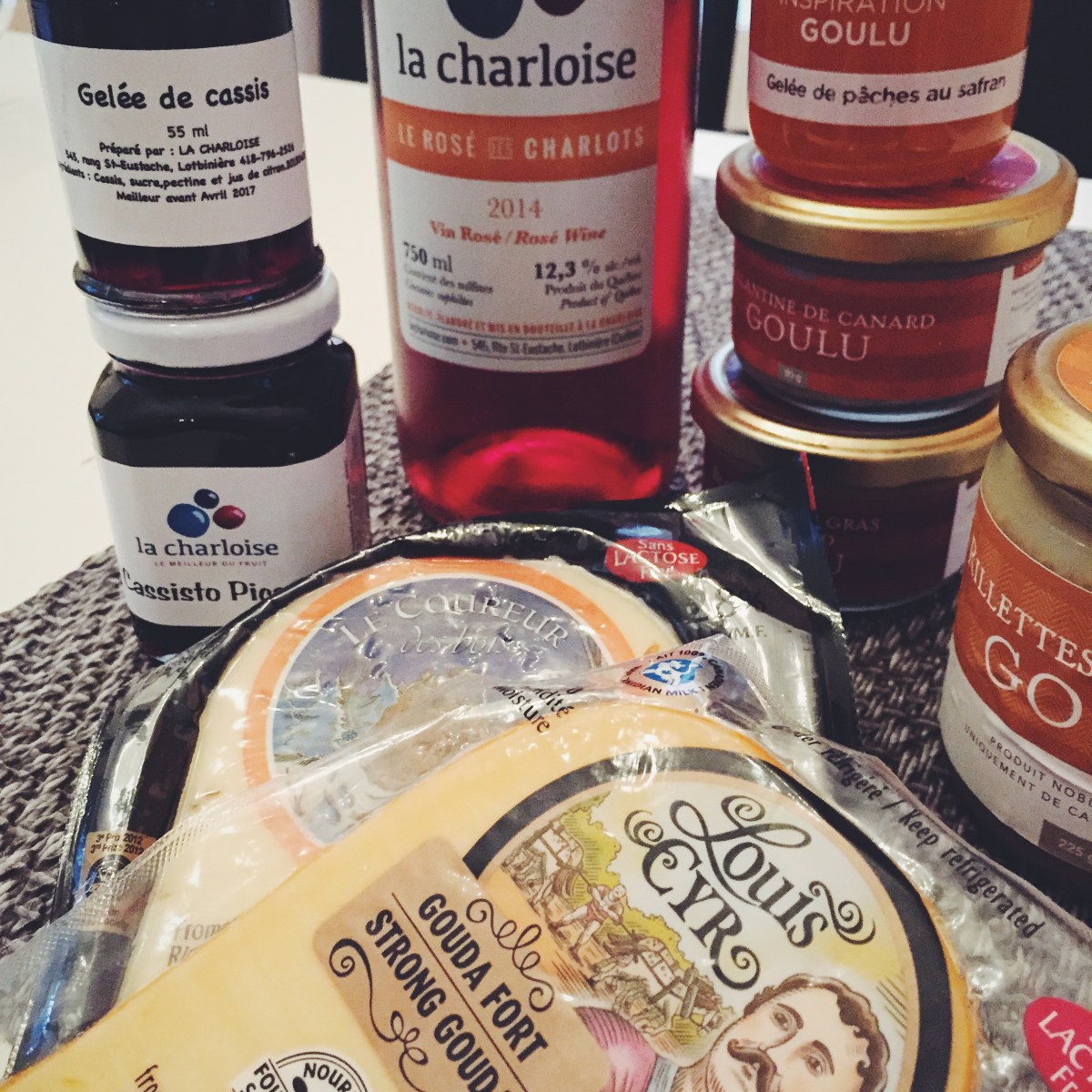 Un souper #GoutezLotbiniere