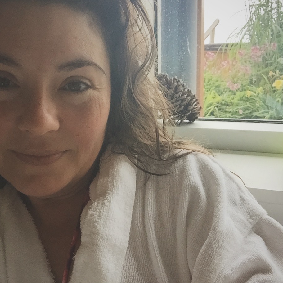 Ma face qui ne veut plus repartir!