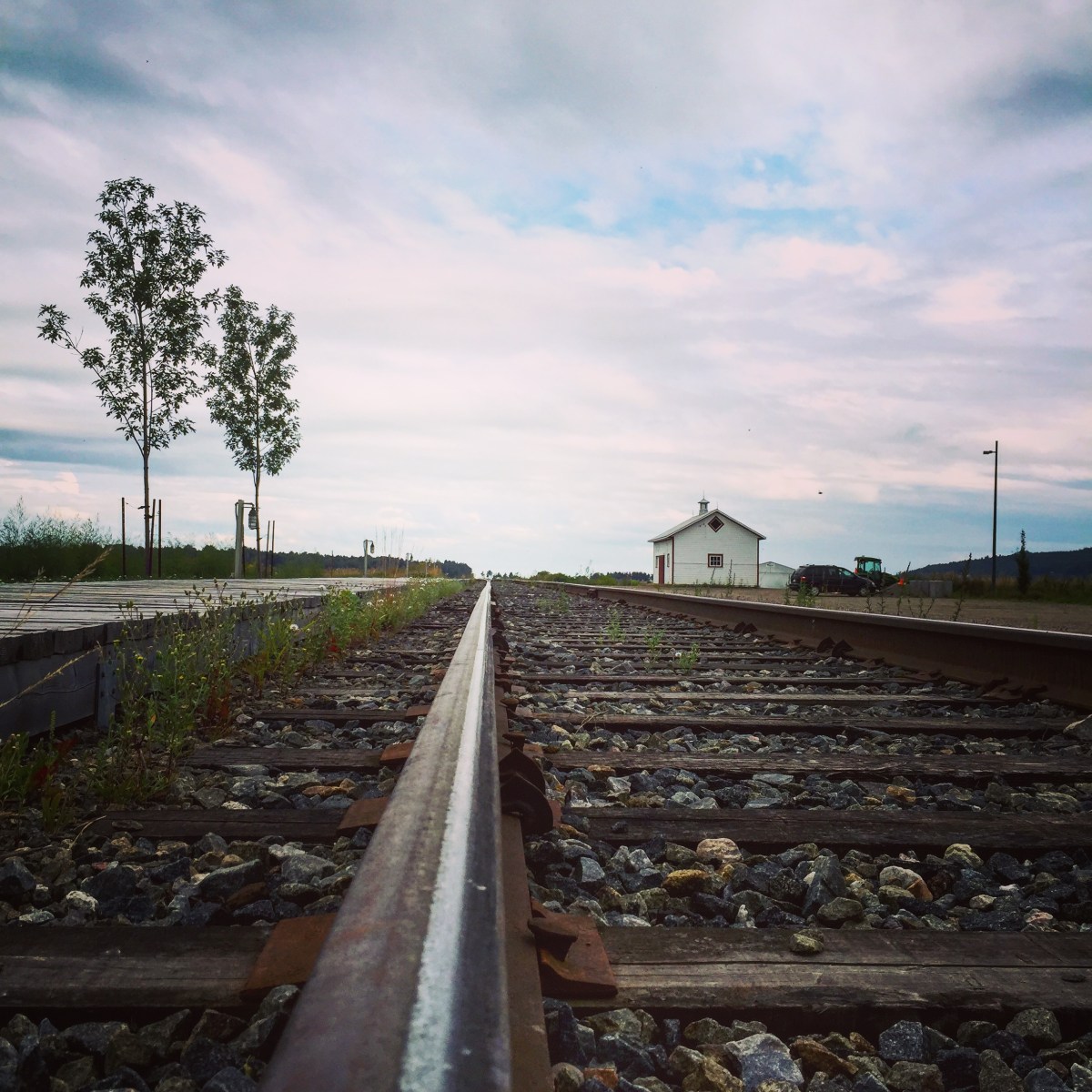 Dès ma première visite, j'ai eu un grop coup de coeur pour ce chemin de fer