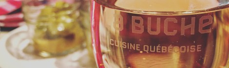 On m'a servi le Mission Hill Chardonnay - un autre coup de cœur!