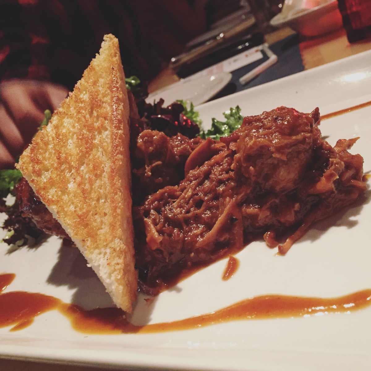 Ragoût de boulettes