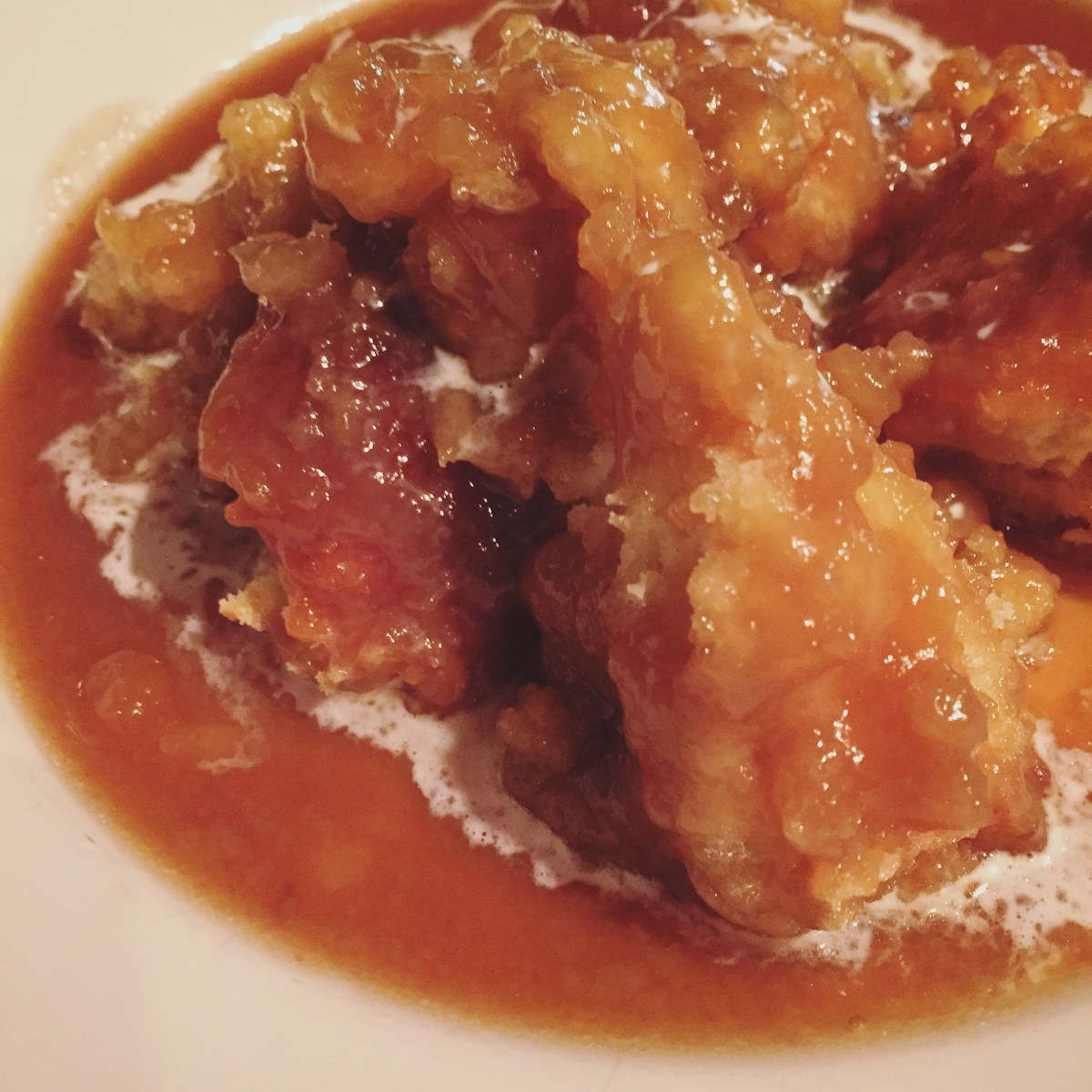 Une touche de sucre pour finir le repas!