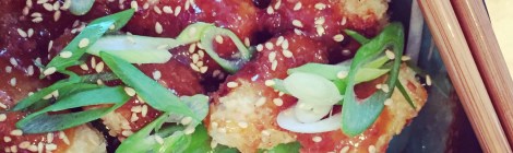 Poulet du Général Tao Exceldor