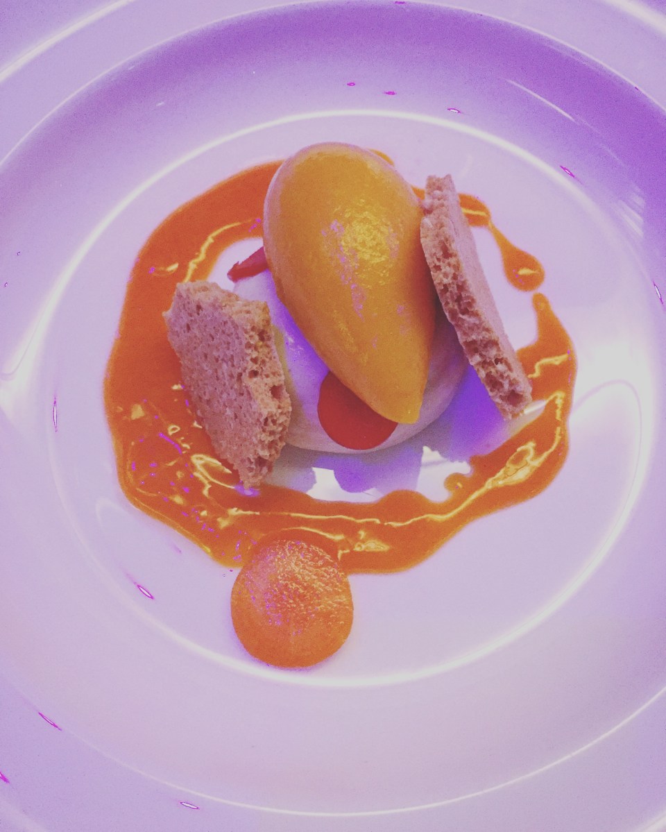 Et le dessert au goût de mon enfance de Patrice Demers